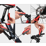BIKING,Bicycle,Tools,Cycling,Repair,Allen,Wrench,Bottle,Opener,Lever,Multitool,Repair