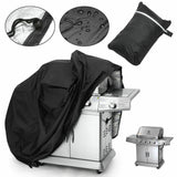 Waterproof,Black,Barbecue,Cover,Cover,Garden,Grill,Cover,Protector,Outdoor,Accessories