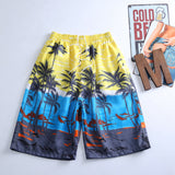 Shorts,Summer,Beach,Pants,Coconut,Trees,Leisure,Trousers,Surfing,Board,Shorts