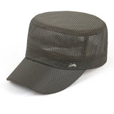 Unisex,Outdoor,Fishing,Visor,Breathable,Military