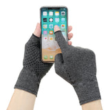 1Pair,Polyester,Cotton,Arthritis,Compression,Gloves,Wrist,Support,Brace,Rheumatoid,Finger,Relief,Joint,Health,Therapy,Relax,Tools