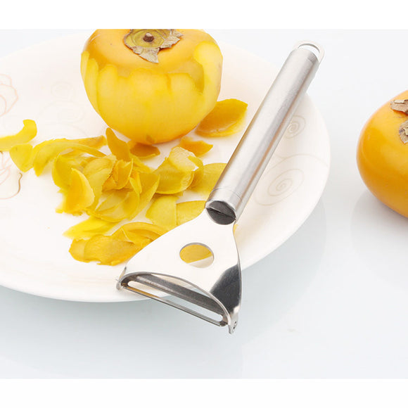 KCASA,Multifunctional,Stainless,Steel,Shape,Fruit,Vegetable,Peeler,Swivel,Blade