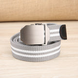 ZANLURE,130cm,Fiber,Alloy,Buckle,Quick,Release,Tactical,Belts