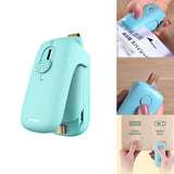IPRee,Electric,Sealing,Clips,Machine,Cover,Capper,Snack,Packing,Sealer