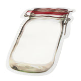 Storage,Preserving,Mason,Bottle,Children,Biscuit,Snack,Container