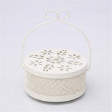 Hollow,Mosquito,Incense,Sandalwood,Furnace,Repellent,Holder,Burner