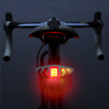 BIKIGHT,Remote,Control,Taillight,Directional,Light,Emergency,Camping,Night,Cycling,Carriage,Jogging
