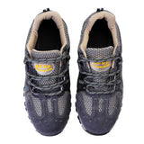 TENGOO,Men's,Safety,Shoes,Steel,Sneakers,Resistant,Breathable,Hiking,Climbing,Running,Shoes