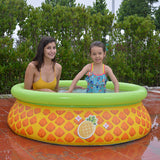 150x41cm,Inflatable,Swimming,Safety,Children,Bathing,Round,Summer,Water,Party