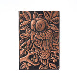 Handmade,Vintage,Embossed,Travel,Diary,Notebook,Journal,Leather,Notepad