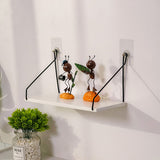 Floating,Shelf,Mount,Bracket,Wooden,Hanging,Decorations,Storage,Shelving,Holder