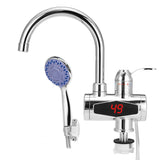 Electric,Faucet,Kitchen,Bathroom,Faucet,Water,Heater,Display