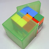 Transparent,Magic,Storage,Protect,Universal,3x3x3,Magic