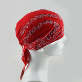 Wicking,Embroidered,Printting,Cycling,Headband,Outdoor,Running,Bandana,Skull,Beanie