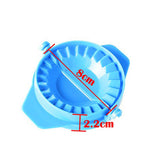 Dumpling,Press,Turnover,Ravioli,Mould,Maker
