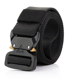 Extension,135cm,3.8cm,KALOAD,Nylon,Tactical,Waist,Belts,Quick,Release,Inserting,Buckle,Military,Tactical,Leisure