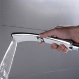 Waterfall,Function,Shower,Pressure,Shower,Sprayer,Water,Saving,Design