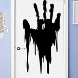 Miico,FX3008,Halloween,Sticker,Removable,Sticker,Decoration
