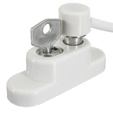 Metal,Window,Security,Restrictor,Child,Safety,Cable,Catch