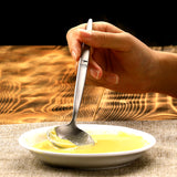 KEITH,Ti5205,Titanium,Spoon,Lightweight,Camping,Picnic,Travel,Tableware