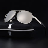 Summer,Polarized,Sunglasses,Vintage,Outdoors,Driving,Goggle