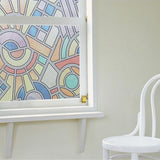 200cm,Frosted,Window,Privacy,Glass,Sticker,Decoration