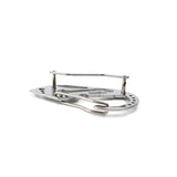 Multifunctional,Carabiner,Hanging,Buckle,Slotted,Screwdriver,Wrench,Camping,Hiking,Tools