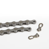 PROMEND,Steel,116Links,Bicycle,Chain,Quick,Buckle,Cycling,Chain
