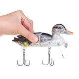 ZANLURE,Floating,Shape,Fishing,Topwater,Fishing,Tackle