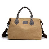 Canvas,Travel,Outdoor,Casual,Fashion,Handbag,Large,Capacity,Multifunctional