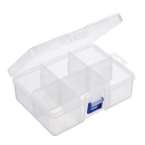 Plastic,Compartment,Storage,Parts,Organizer,Container,Adjustable,Divider,Jewelry,Craft