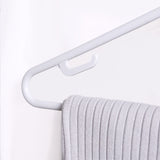 QUANGE,10PCS,Cloth,Hanger,Clothing,Organizer,Drying,Multifunction,Fixed,Holder,Xiaomi,Youpin