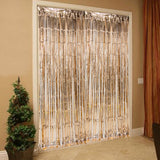 Fringe,Curtain,Party,Decoration,Party,Backdrop