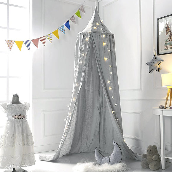 Child,Canopy,Netting,Bedcover,Mosquito,Curtain,Bedding