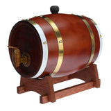 Barrel,Brewing,Vintage,Wines,Whiskey,Storage,Holder
