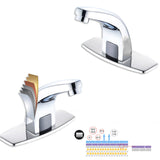 Hands,Automatic,Mixers,Sensor,Infrared,Water,Basin,Faucet,Bathroom