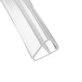 Shower,Screen,Sealing,Strip,Glass,Thickness,6.5ft