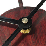 Classic,Large,Metal,Wrought,Clock,Roman,Numerals,Steampunk,Decor
