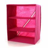 Three,Layer,Storage,Drawer,Underwear,Cosmetic,Makeup,Sundries,Organizer