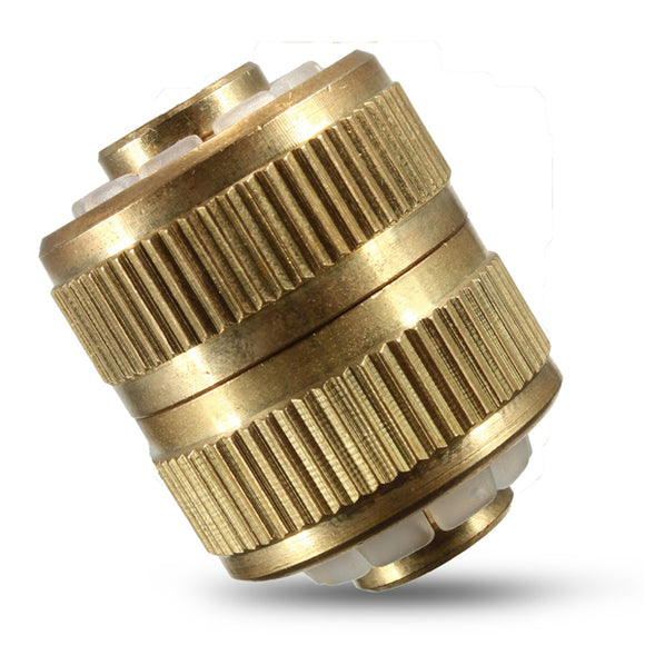 3.5cm,Adapter,Brass,Coupling,Quick,Fittings,Coupler