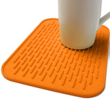 Kitchen,Silicone,Placemat,Insulated,Resistant,Table