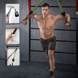 Resistance,Bands,Resistance,Strengthener,Figure,Elastic,Muscle,Builder,Fitness