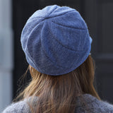 Womens,Vogue,Earmuffs,Beret,Outdoor,Travel,Bonnet