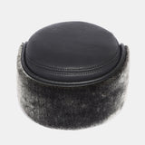 Trapper,Men's,Thick,Outdoor,Earmuffs,Artificial,Leather,Baseball