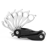 Volken,Portable,Multifunctional,Bicycle,Repair,Tools,Tools,Removable,Supplies,Bottle,Openers