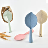 Wheat,Straw,Shape,Standing,Spoon,Dinnerware,Accessories,Kitchen,Tools