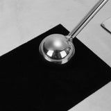 Stainless,Steel,Napkin,Holder,Weighted,Tissue,Paper,Wedding,Party,Supplies