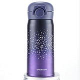 500ML,Vacuum,Water,Drinking,Bottle,Grade,Stainless,Steel,Insulated,Thermos,Coffee