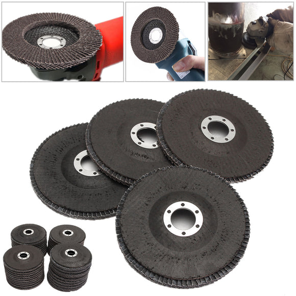 10Pcs,125mm,Angle,Grinder,Sanding,Grinding,Wheels,Silicon,Carbide,Polishing,Cutting,Copper