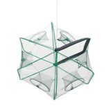 ZANLURE,Automatic,Folded,Hexagon,Fishing,Shrimp